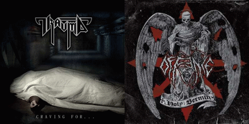 Trauma (PL) : Craving for... - Holy Vermin